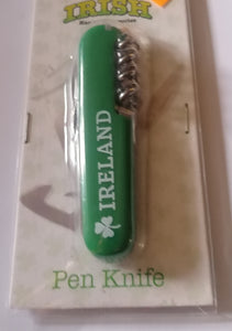 irish pen knife