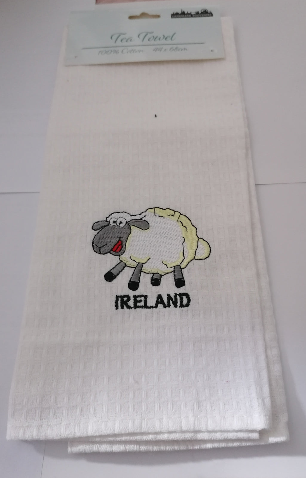 irish tea towel