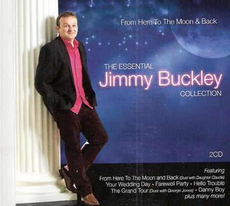 Jimmy Buckley cd