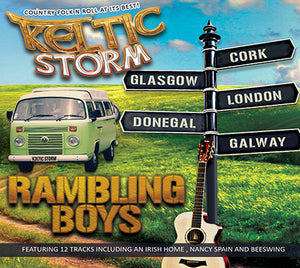 keltic storm rambling boys cd