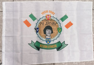 kevin lynch Irish flag