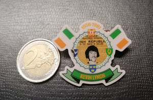 kevin lynch IRA badge