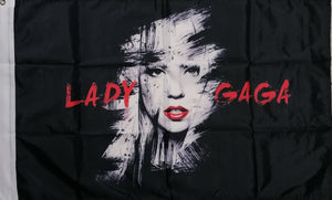 lady gaga flag