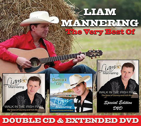 Liam Mannering cd