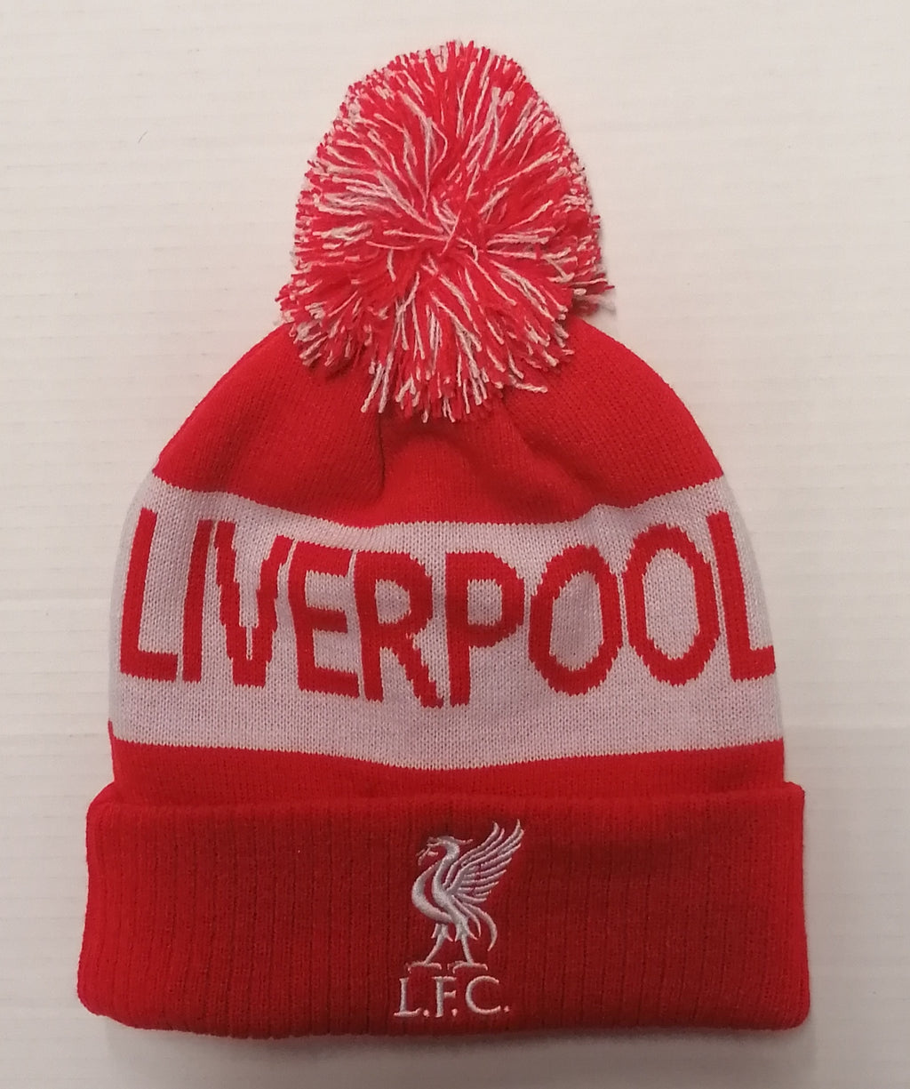 Liverpool Bobble Hat