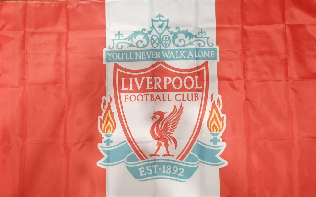 Liverpool flag