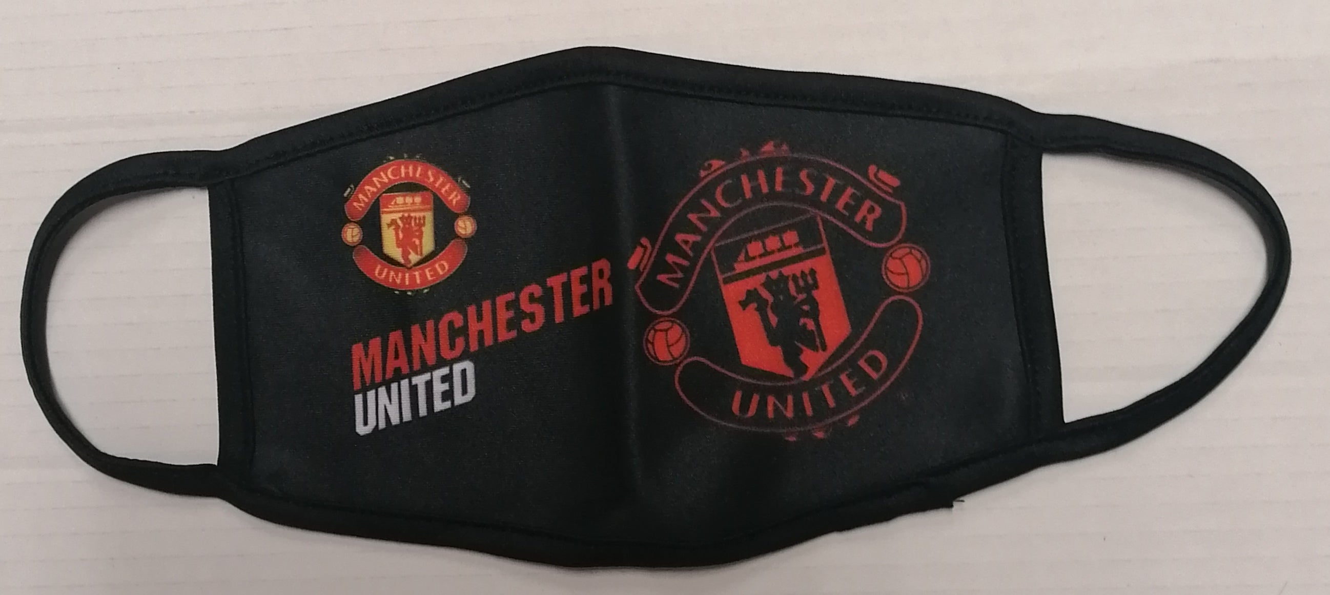 Manchester United face mask