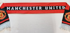 Manchester United scarves