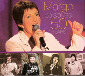 margo 50 songs 50 years cd