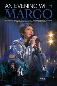 an evening with Margo DVD