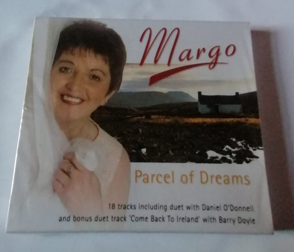 margo parcel of dreams cd