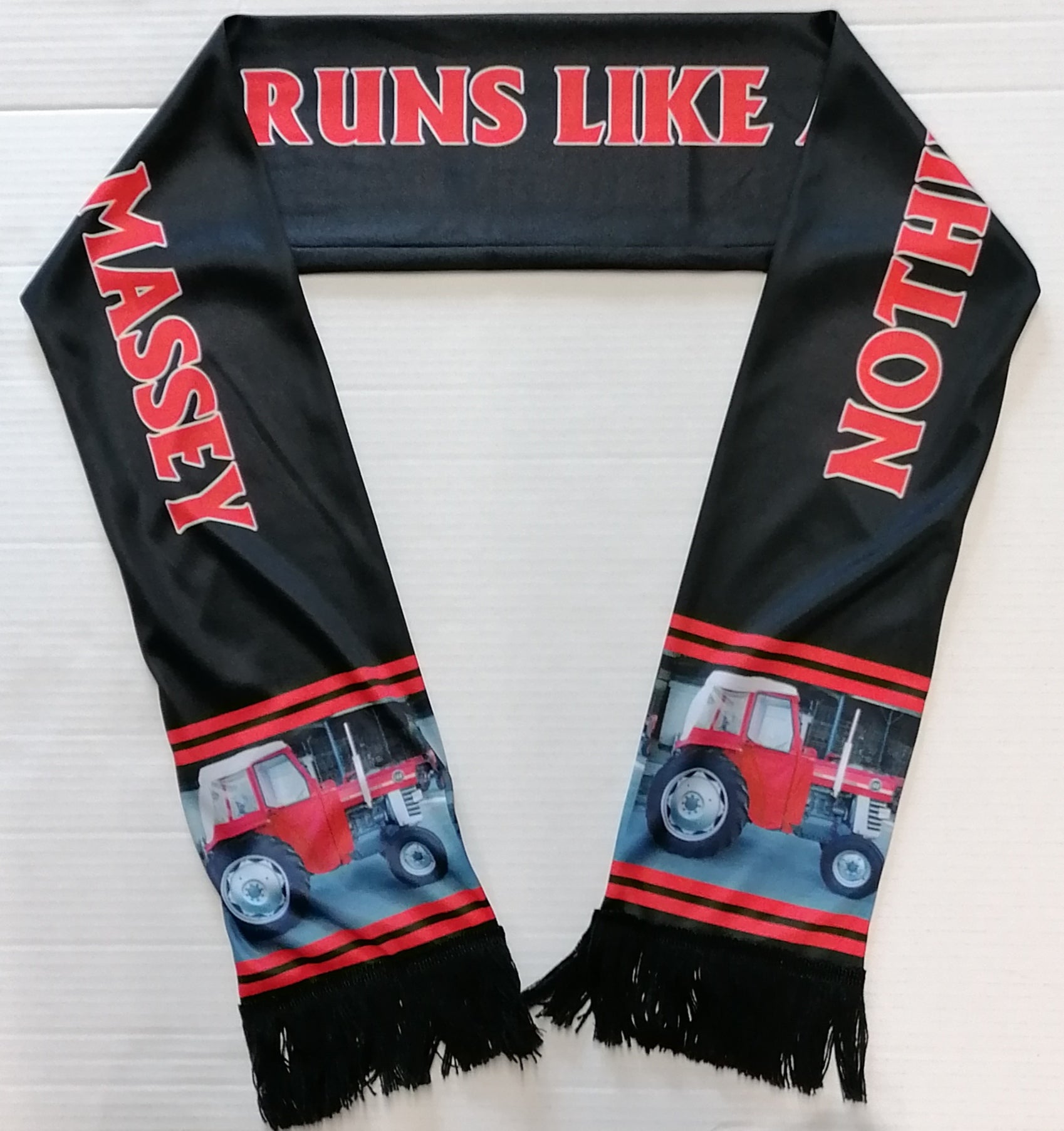 Massey Ferguson scarf