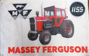 massey ferguson 1155 tractor