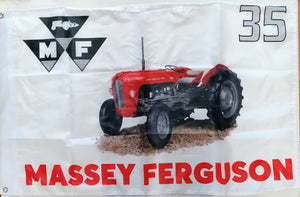 Massey Ferguson 35