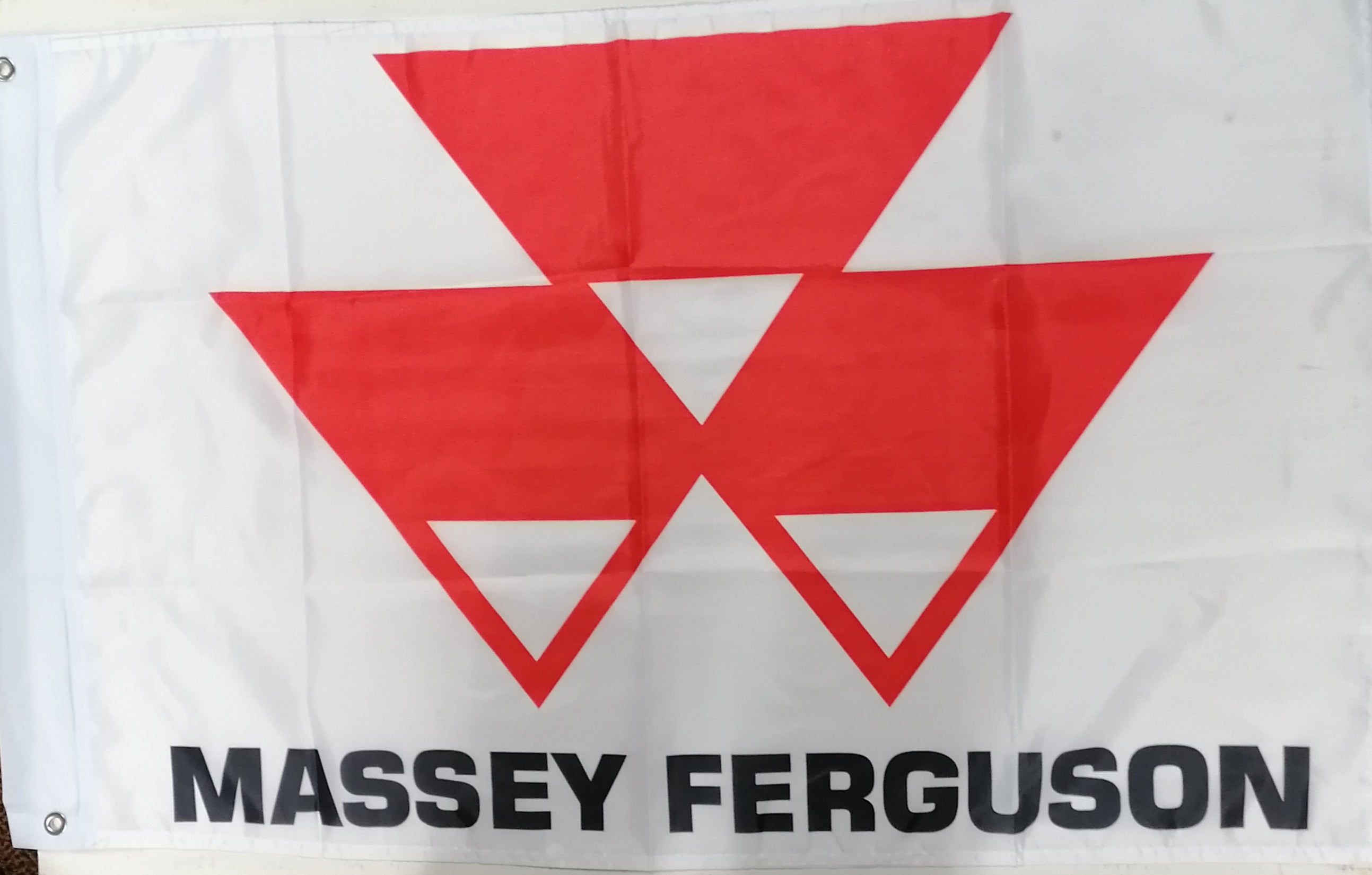 Massey Ferguson Flag 