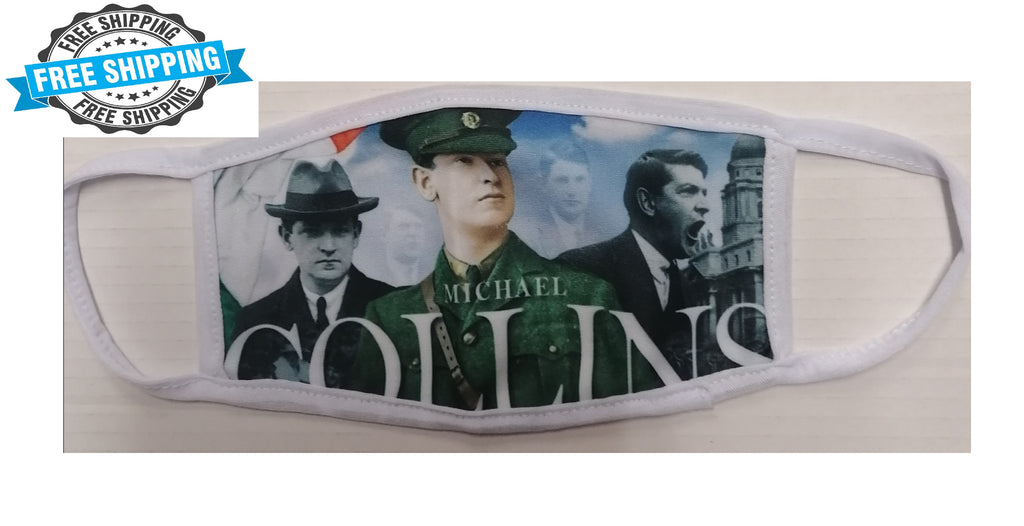 michael collins face mask