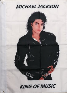 Michael Jackson flag