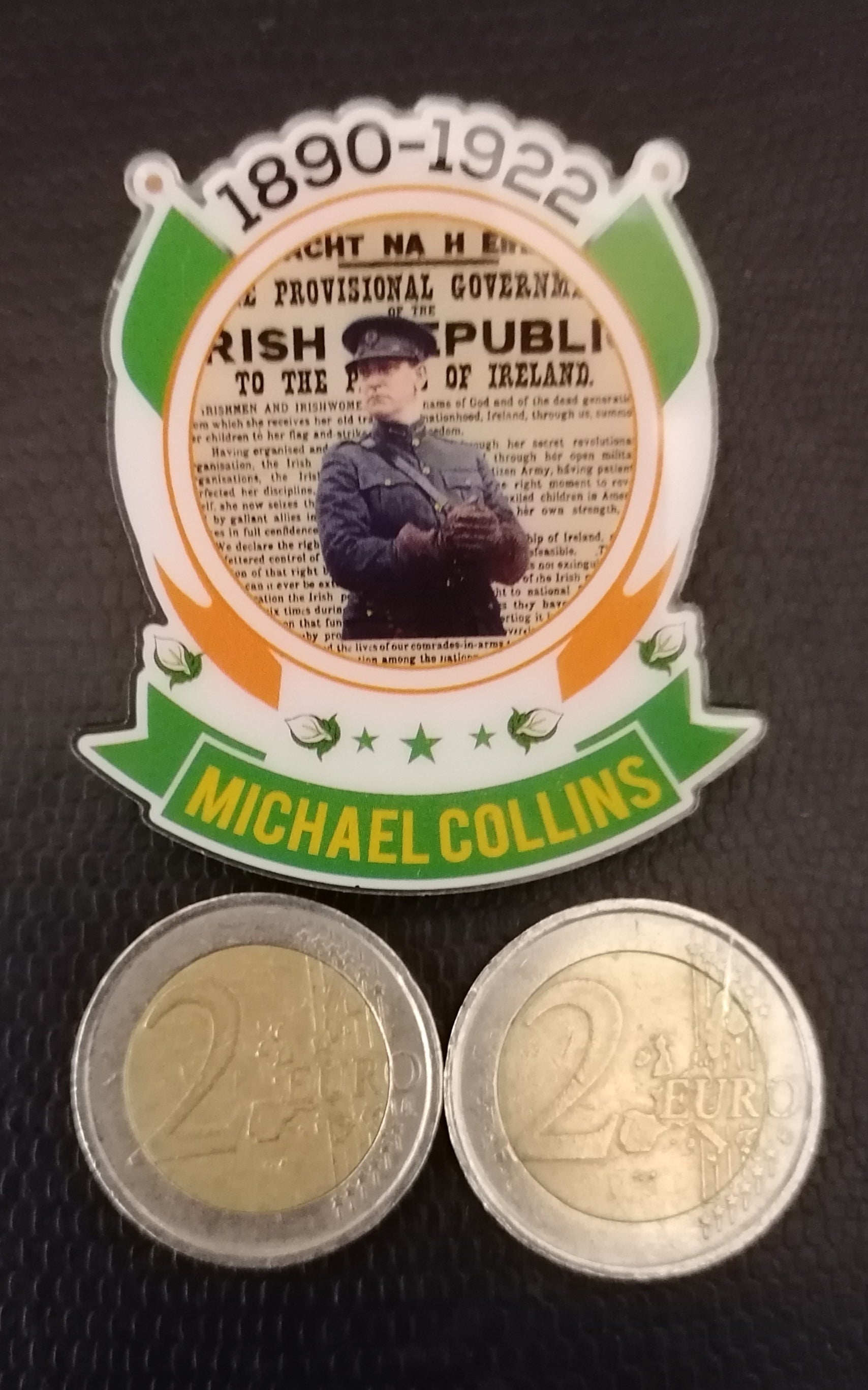 Irish Republican badges