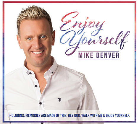 mike denver enjoy yourself cd