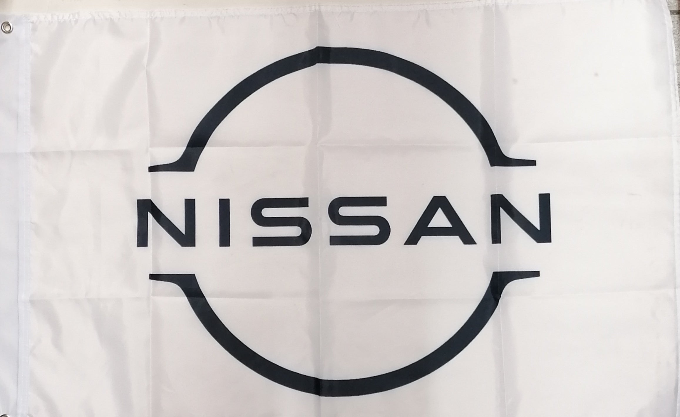 Nissan flag