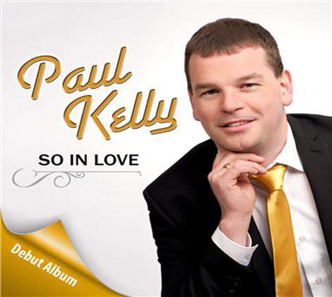 paul kelly so in love music cd