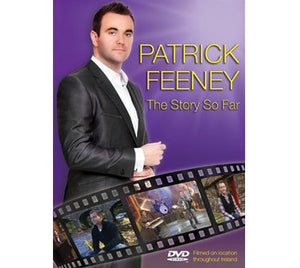 patrick feeney the story so far dvd