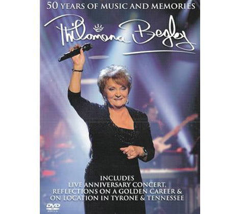 philomena begley dvd