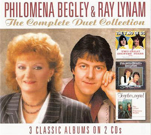 philomena begley and ray lynam cd