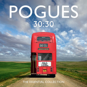 the pogues CD