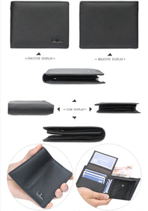 Wallet for man