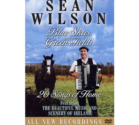 sean wilson dvd