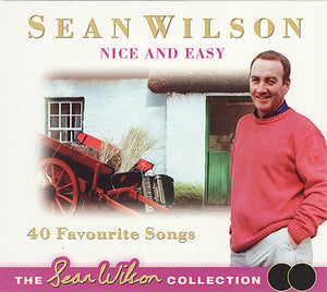 sean wilson nice and easy cd