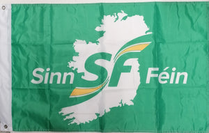 sinn fein flag