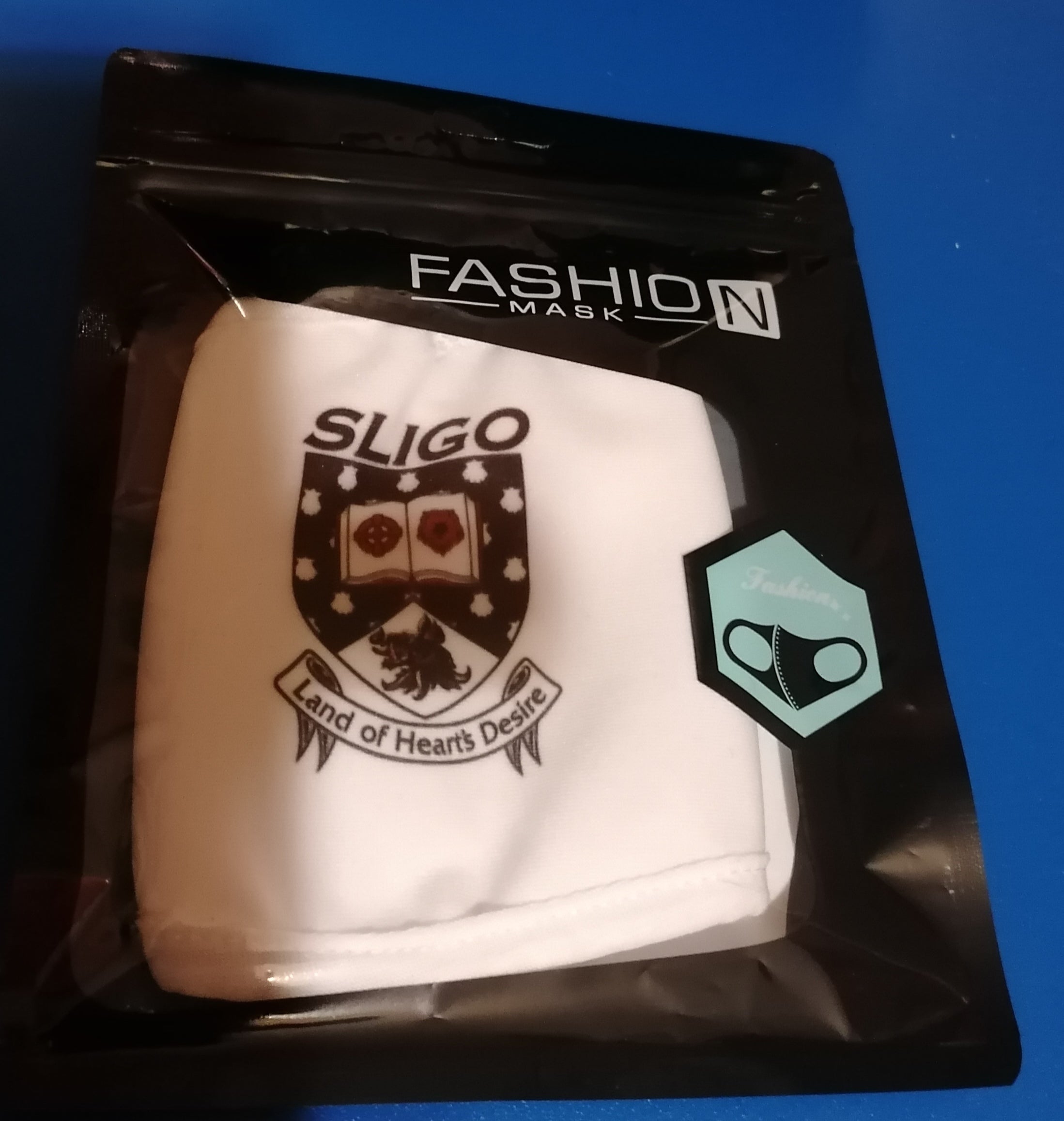 sligo face cover