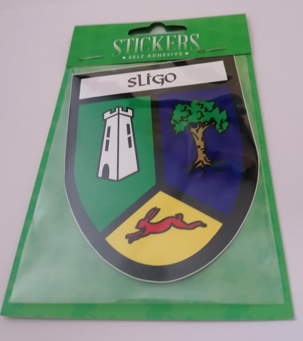 sligo sticker