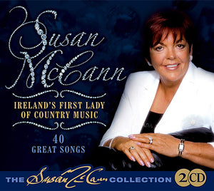 Susan McCann cd