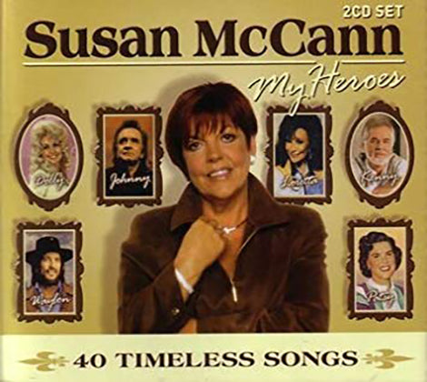 Susan Mccann cd