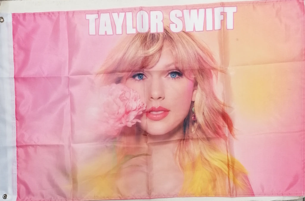 Taylor swift flag