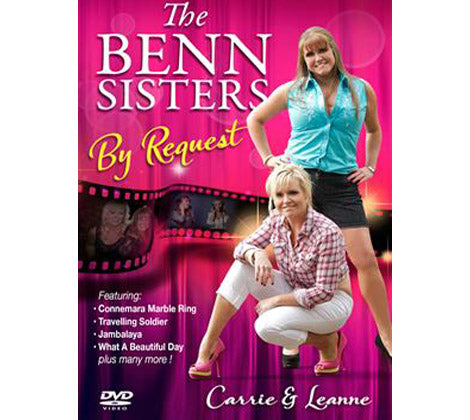 the benn sisters dvd