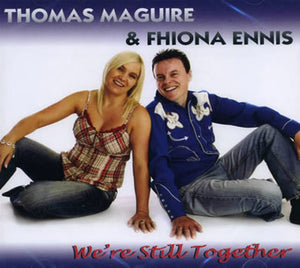 thomas maguire and fhiona ennis music cd