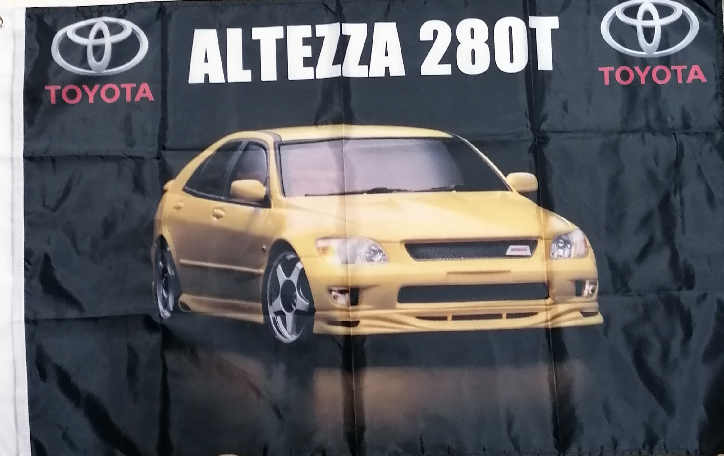 Toyota altezza 280 t