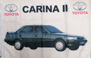 toyota carina black