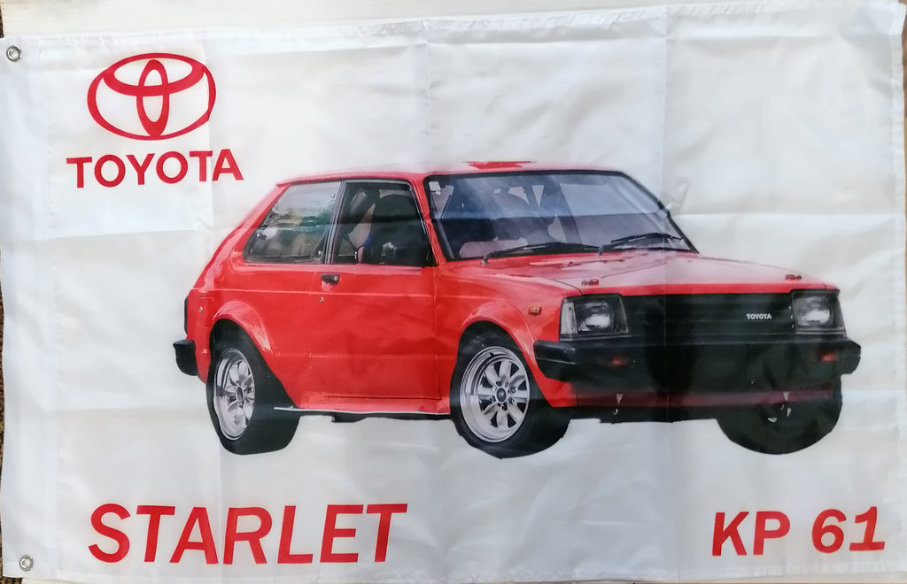 Toyota starlet