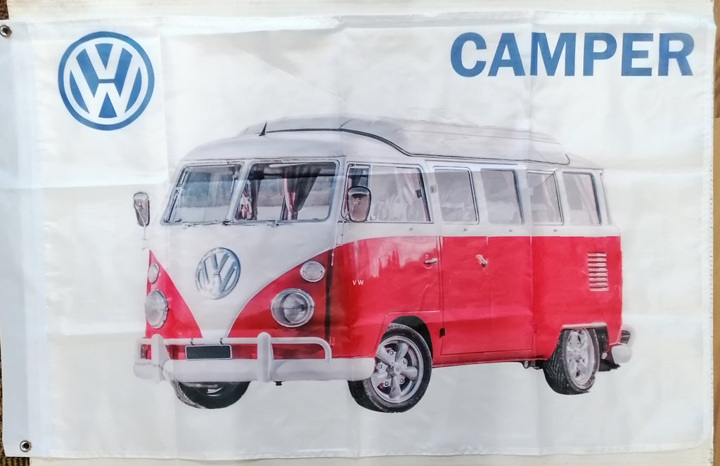 VW camper