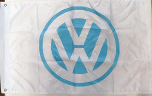 VW volkswagen flag