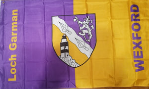 Wexford GAA flag