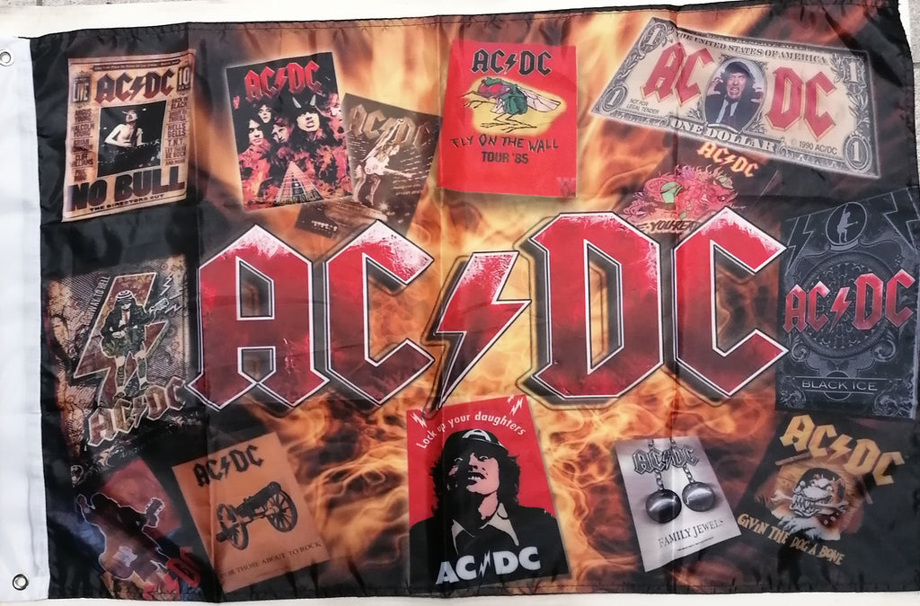 Acdc flag 