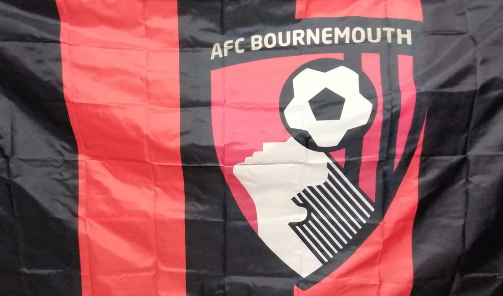 AFC Bournemouth flag