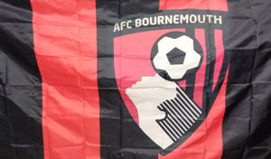 AFC Bournemouth flag