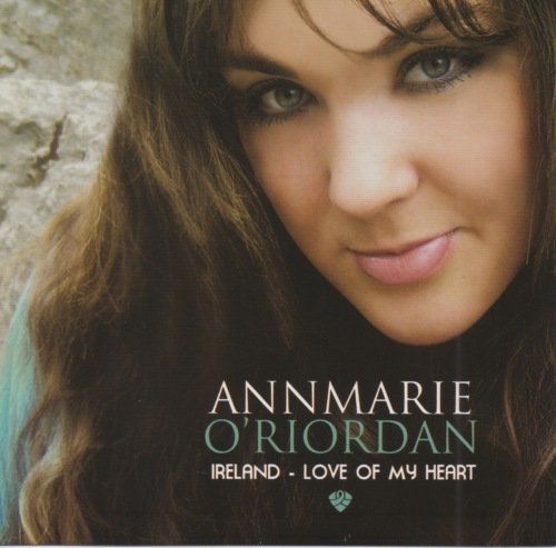 ann marie o riordan love of my heart music cd